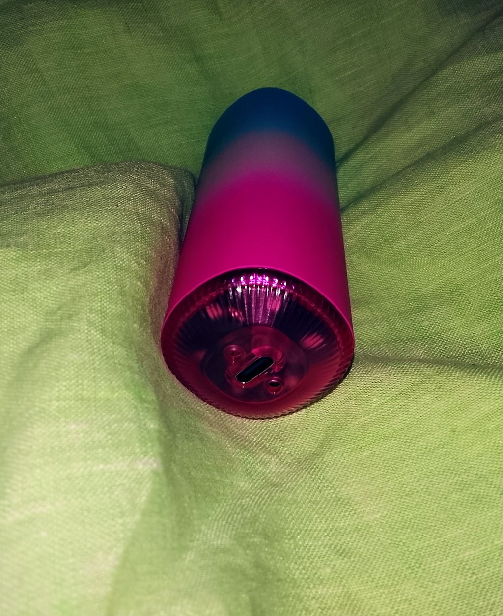 Vaper Poco PT 18000 caladas . Sabor fresa/melocotón