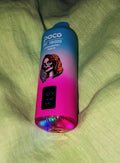 Vaper Poco PT 18000 caladas . Sabor fresa/melocotón