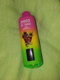 Vaper POCO PT 18000 caladas . Kiwi/piña.